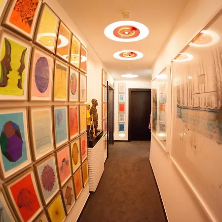 Hotel Avidon Art & Design Düsseldorf